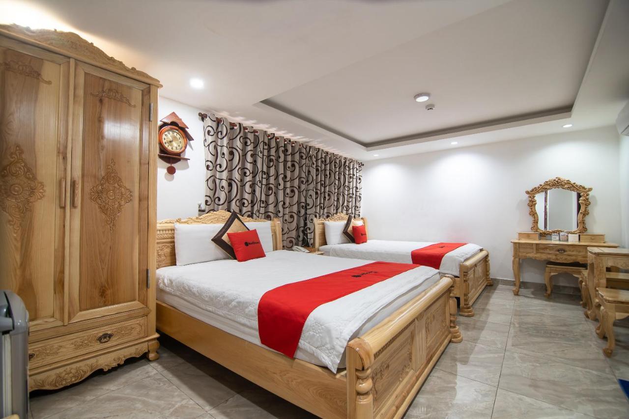 Reddoorz Plus New Sun Hotel ホーチミン市 エクステリア 写真
