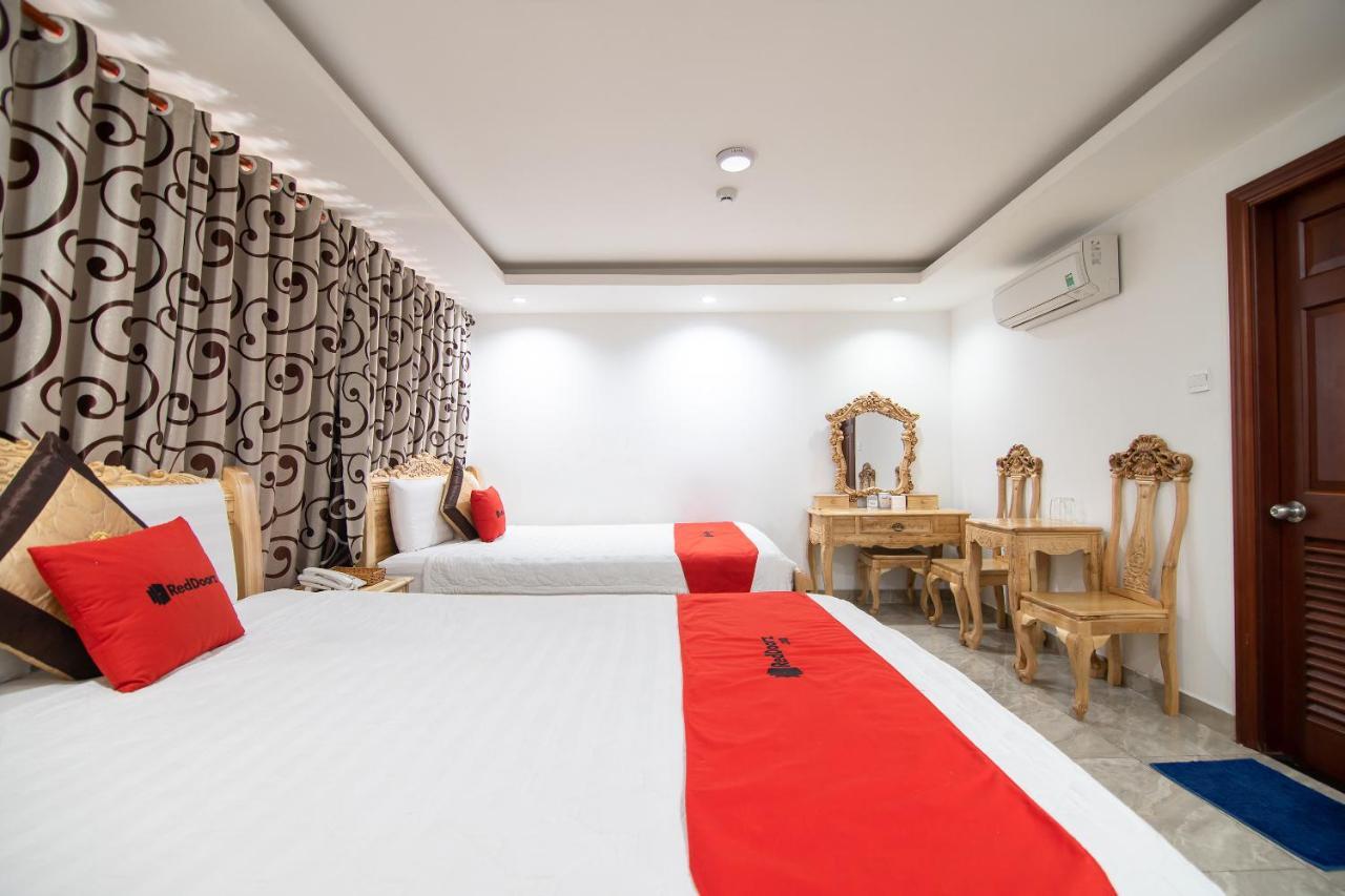 Reddoorz Plus New Sun Hotel ホーチミン市 エクステリア 写真