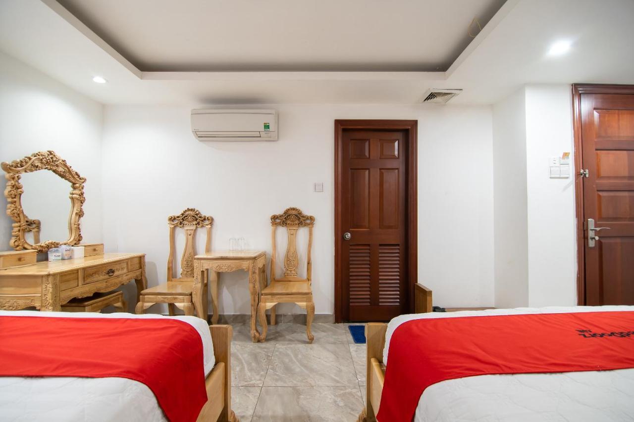 Reddoorz Plus New Sun Hotel ホーチミン市 エクステリア 写真