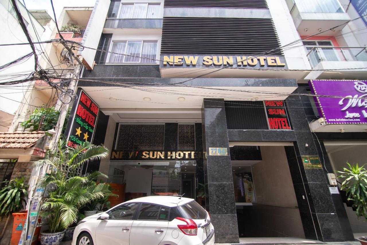 Reddoorz Plus New Sun Hotel ホーチミン市 エクステリア 写真