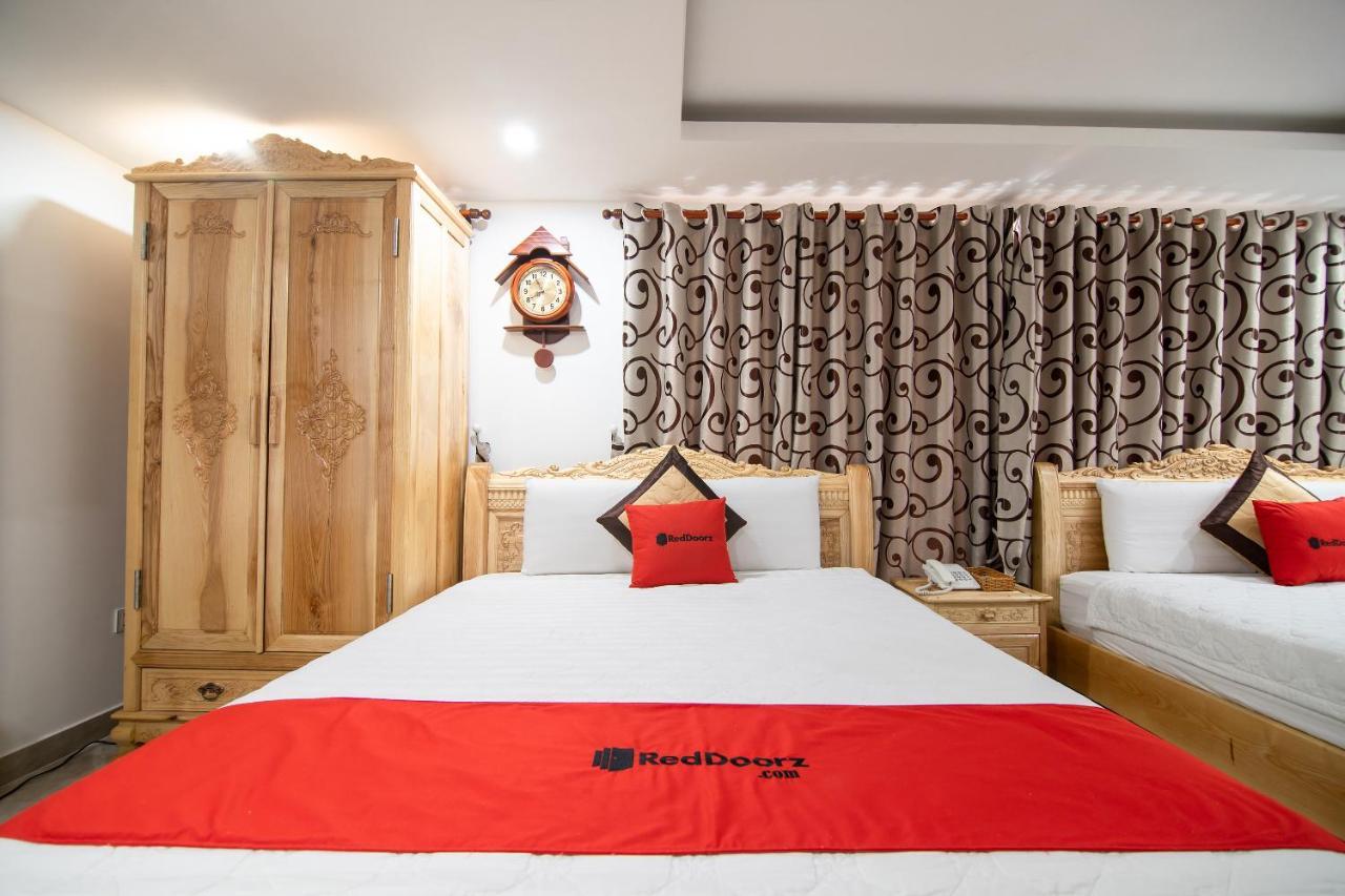Reddoorz Plus New Sun Hotel ホーチミン市 エクステリア 写真