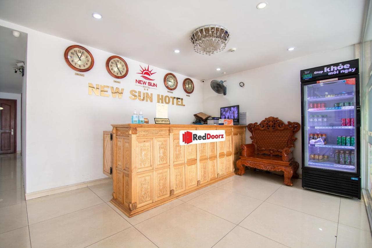 Reddoorz Plus New Sun Hotel ホーチミン市 エクステリア 写真
