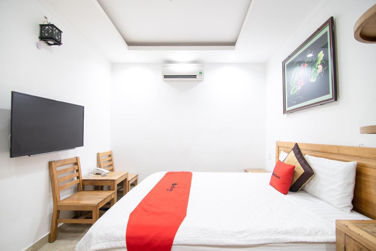 Reddoorz Plus New Sun Hotel ホーチミン市 エクステリア 写真