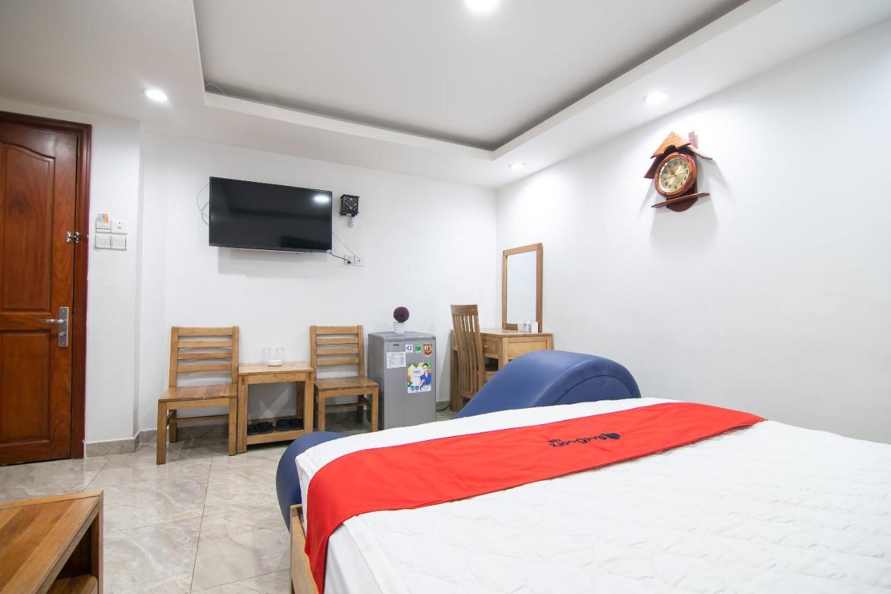 Reddoorz Plus New Sun Hotel ホーチミン市 エクステリア 写真