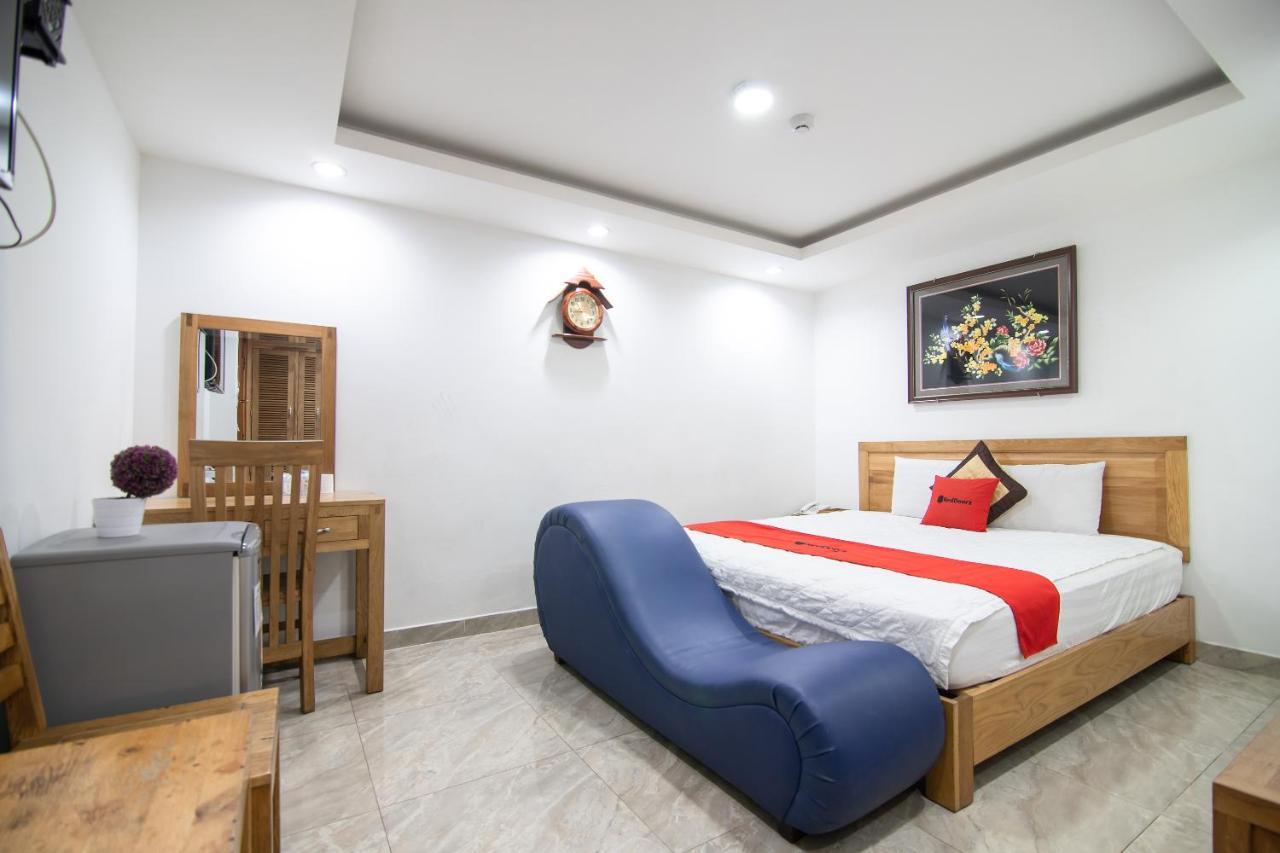 Reddoorz Plus New Sun Hotel ホーチミン市 エクステリア 写真