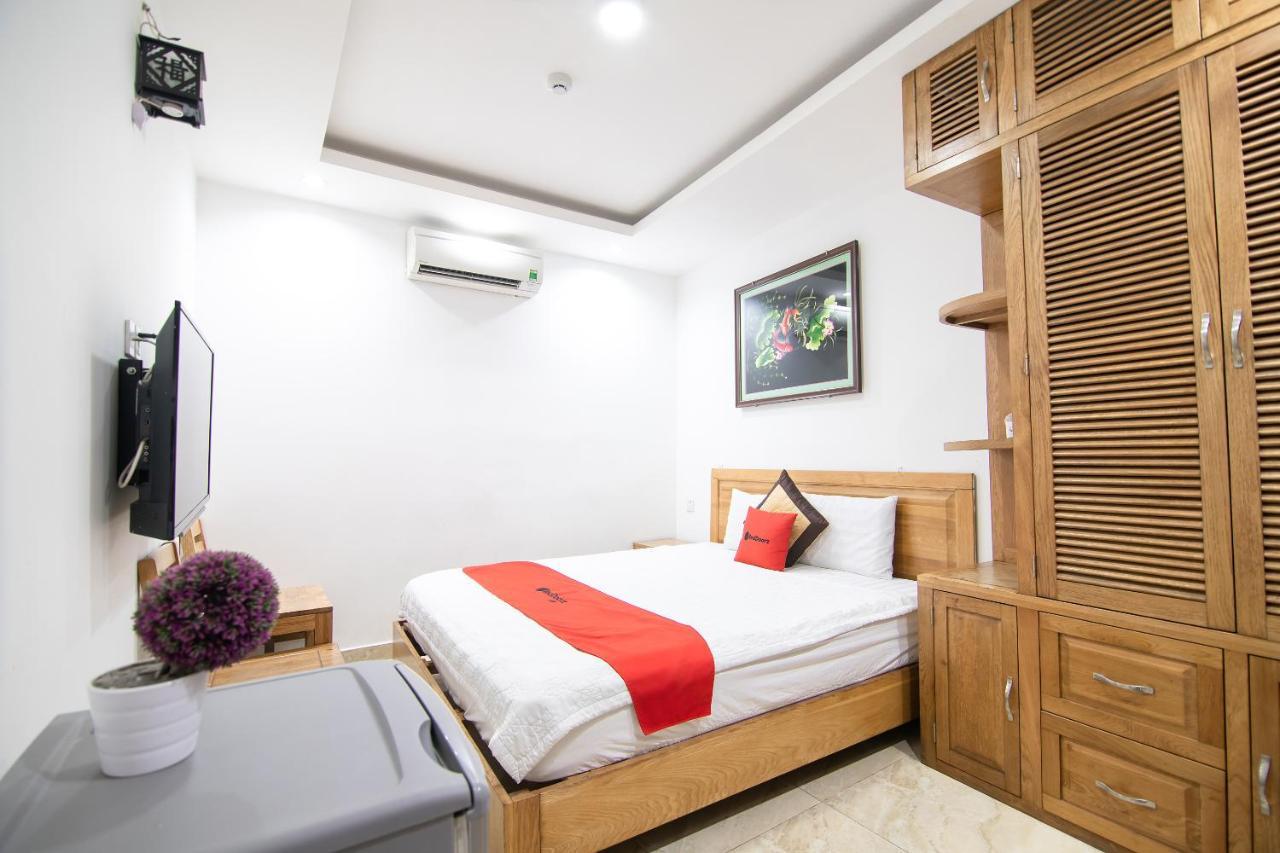 Reddoorz Plus New Sun Hotel ホーチミン市 エクステリア 写真