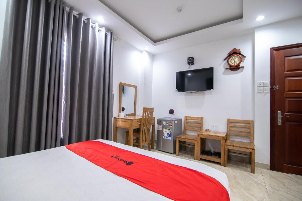 Reddoorz Plus New Sun Hotel ホーチミン市 エクステリア 写真