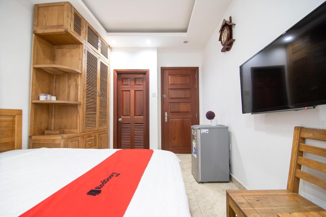 Reddoorz Plus New Sun Hotel ホーチミン市 エクステリア 写真