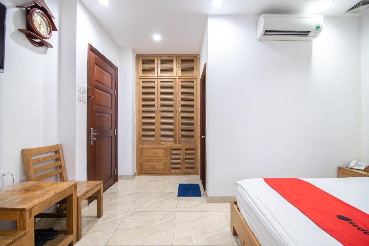 Reddoorz Plus New Sun Hotel ホーチミン市 エクステリア 写真
