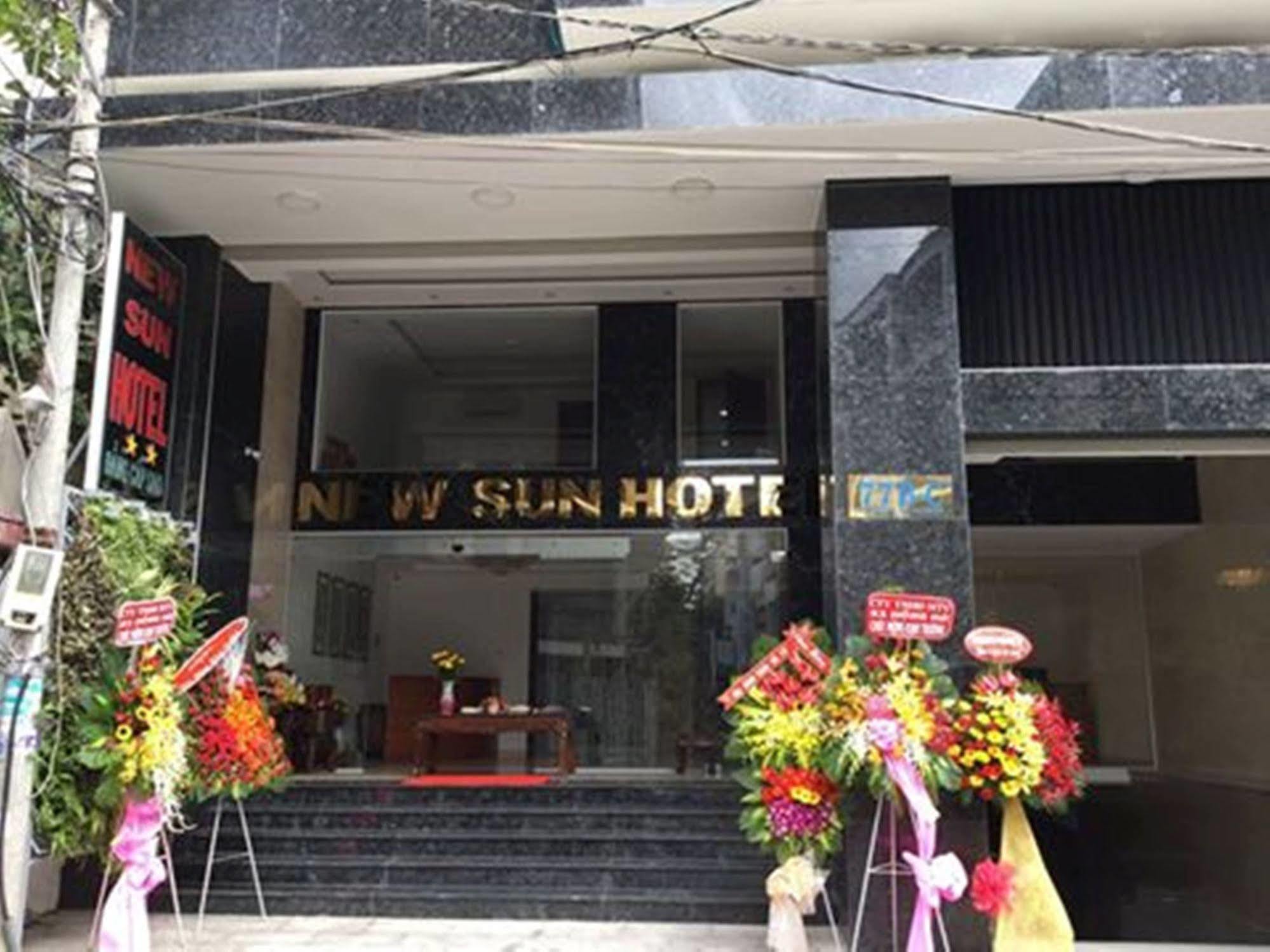 Reddoorz Plus New Sun Hotel ホーチミン市 エクステリア 写真